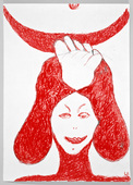 Louise Bourgeois. Untitled. 2002