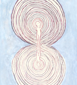 Louise Bourgeois. Together. 2004