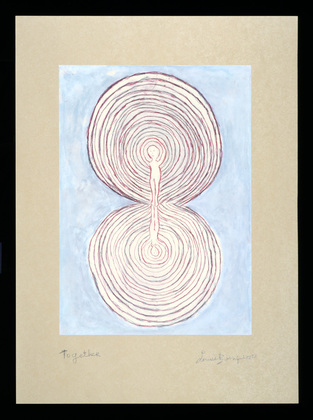 Louise Bourgeois. Together. 2004