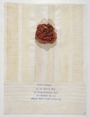 Louise Bourgeois. Untitled. 2006
