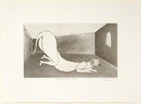 Louise Bourgeois. Champfleurette, the White Cat. 1994