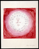 Louise Bourgeois. I Said Yes With My Eyes. 2004