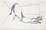 Louise Bourgeois. Champfleurette, the White Cat. 1994