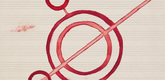 Louise Bourgeois. Untitled, no. 12, in Nothing to Remember (set 2), from the series of folio sets (1-6). 2004-2006