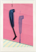 Louise Bourgeois. Henriette. 1998