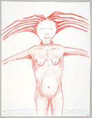 Louise Bourgeois. Untitled. 2003