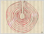 Louise Bourgeois. Untitled. 2002