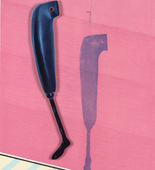 Louise Bourgeois. Henriette. 1998