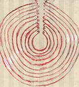 Louise Bourgeois. Untitled. 2002