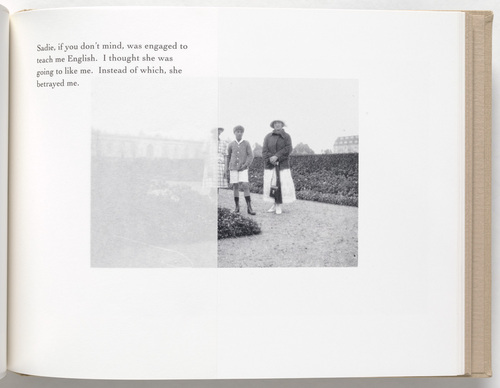 Louise Bourgeois. Untitled, no. 54 of 69, from the illustrated book, Album. 1994