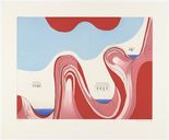 Louise Bourgeois. Lacs de Montagne. 1997