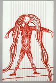 Louise Bourgeois. Untitled. 2004