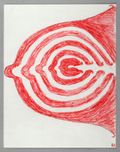 Louise Bourgeois. Untitled. 2003