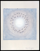 Louise Bourgeois. I Said Yes With My Eyes. 2004