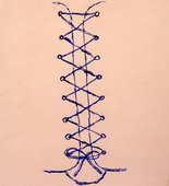 Louise Bourgeois. Untitled. 1988
