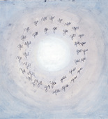Louise Bourgeois. I Said Yes With My Eyes. 2004