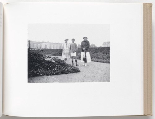 Louise Bourgeois. Untitled, no. 54 of 69, from the illustrated book, Album. 1994