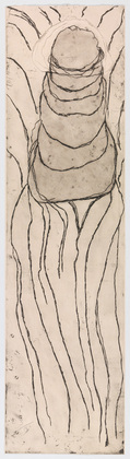 Louise Bourgeois. La Maladie de l'Amour. 2008