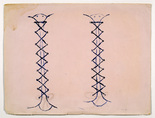 Louise Bourgeois. Eyelets. 1988