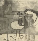 Louise Bourgeois. Youth. 1941-1944