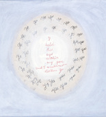 Louise Bourgeois. Yes. 2004