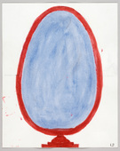 Louise Bourgeois. Mirror. 1994
