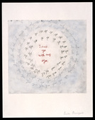 Louise Bourgeois. I Said Yes With My Eyes. 2004