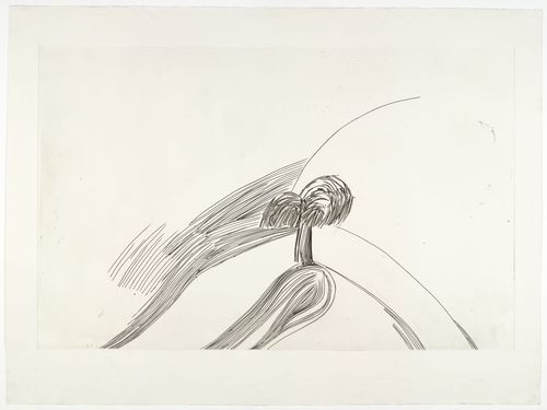 Louise Bourgeois. Storm at Saint Honor&eacute;. 1993