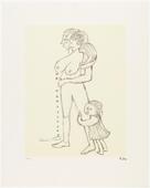 Louise Bourgeois. The Bad Mother. 1998