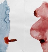 Louise Bourgeois. Couple. 2009