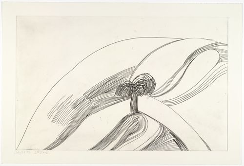 Louise Bourgeois. Storm at Saint Honor&eacute;. 1993