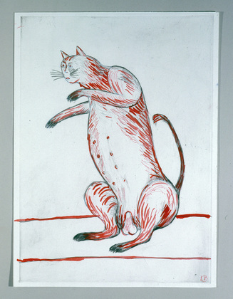 Louise Bourgeois. Male and Female. 2004