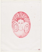 Louise Bourgeois. The Cross-Eyed Woman III. 2004