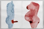 Louise Bourgeois. Couple. 2009