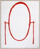 Louise Bourgeois. Untitled (Mirror). 1994