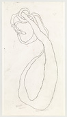 Louise Bourgeois. Turning Inwards. 2008
