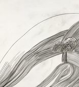 Louise Bourgeois. Storm at Saint Honor&eacute;. 1993