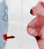 Louise Bourgeois. Couple. 2009