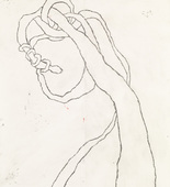 Louise Bourgeois. Turning Inwards. 2008