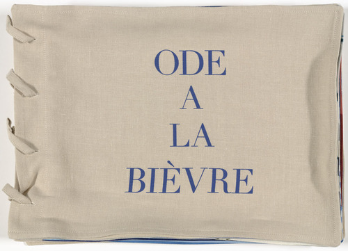 Louise Bourgeois. Ode &agrave; la Bi&egrave;vre. 2007