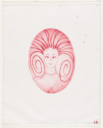 Louise Bourgeois. The Cross-Eyed Woman III. 2004