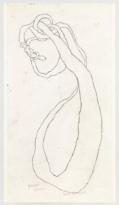 Louise Bourgeois. Turning Inwards. 2008