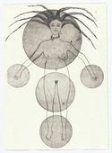 Louise Bourgeois. Untitled. 2006