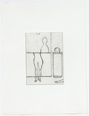 Louise Bourgeois. Dismemberment. 1990