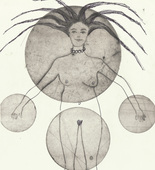 Louise Bourgeois. Untitled. 2006
