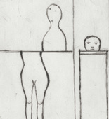 Louise Bourgeois. Dismemberment. 1990