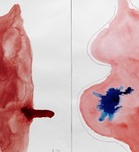 Louise Bourgeois. Couple. 2009