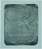 Louise Bourgeois. Reaching. 1989