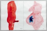 Louise Bourgeois. Couple. 2009