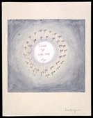 Louise Bourgeois. I Said Yes With My Eyes. 2004